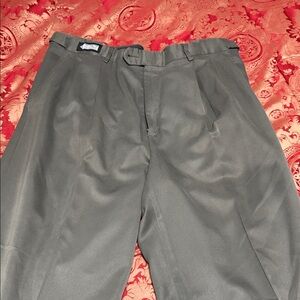 Savane Olive green  Trousers